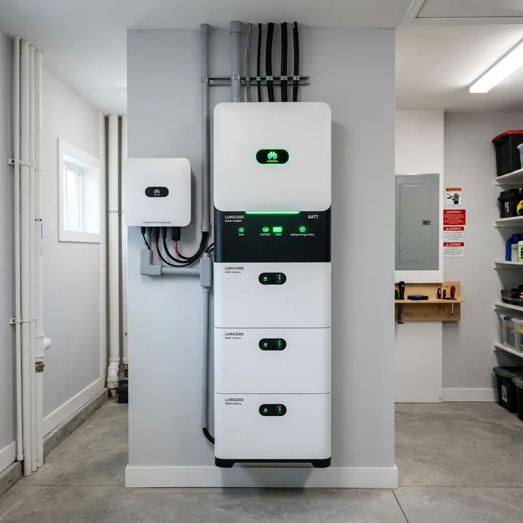 Acumulatori sisteme fotovoltaice hibride