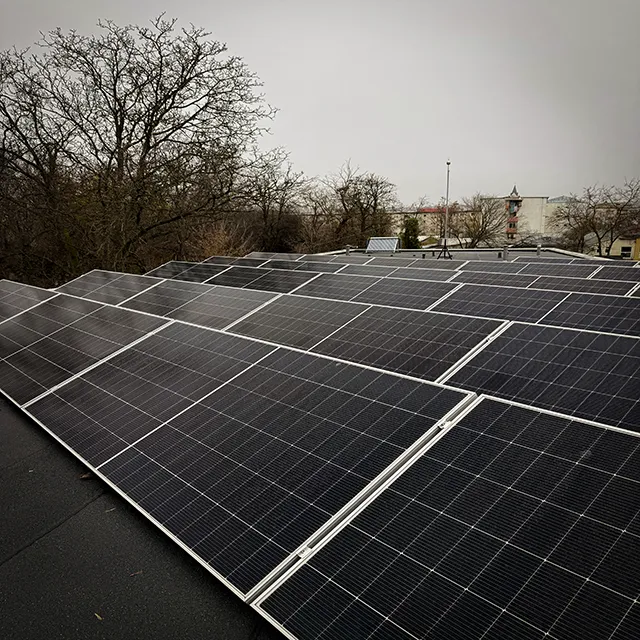 Proiecte Gamserv Solar