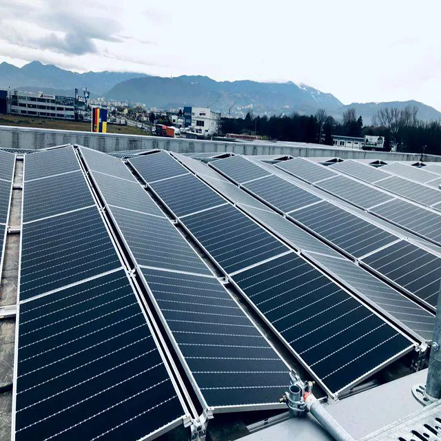 Sistem rezidential 5kW instalat de Gamserv Solar